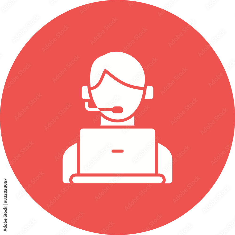 Call Center Icon Call Center Icon