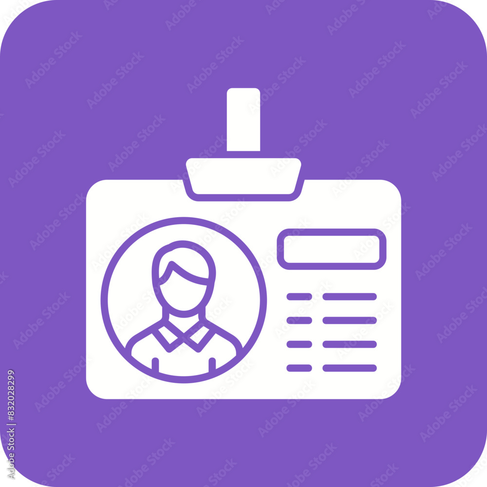 Id Card Icon Id Card Icon