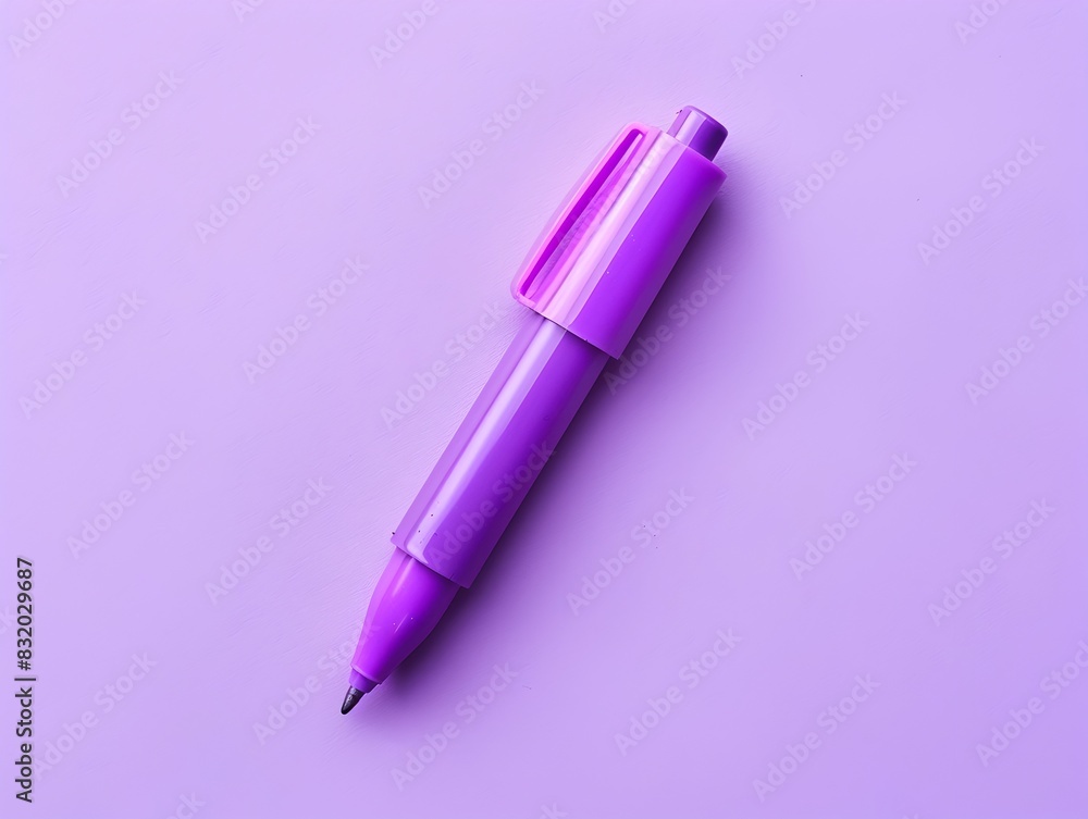 Minimalist Lavender Carnival A Vibrant Marker Minimalist Lavender Carnival A Vibrant Marker