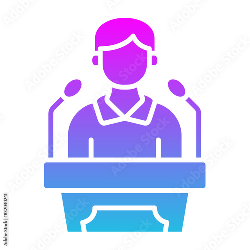 Conference Icon