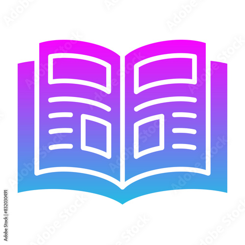 Magazine Icon