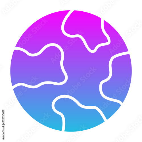 Planet Earth Icon
