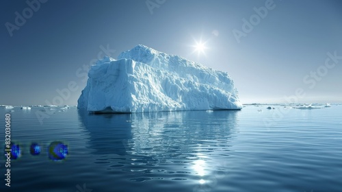 exploration of the global warming and climate change phenomena © MAY