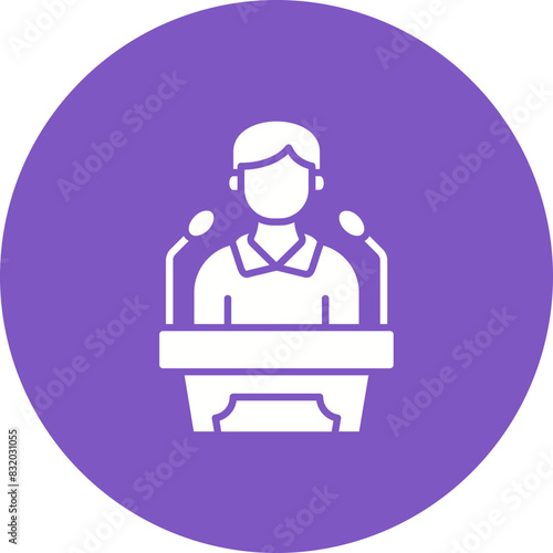 Conference Icon