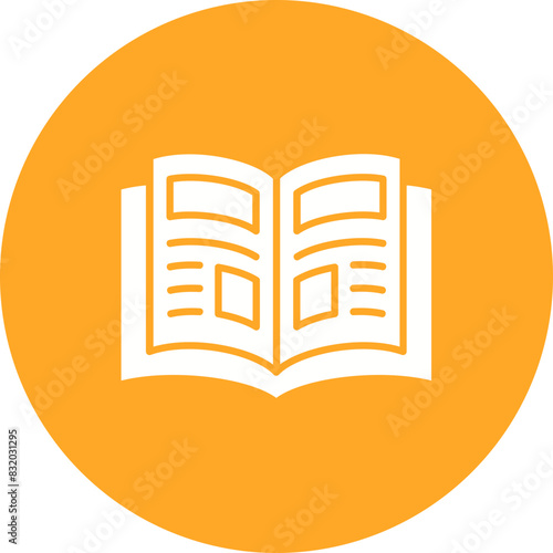 Magazine Icon