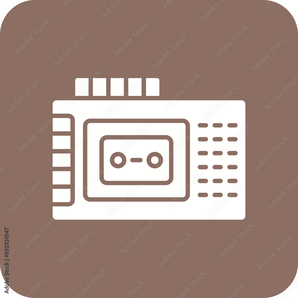 Voice Recorder Icon Voice Recorder Icon