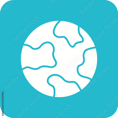 Planet Earth Icon