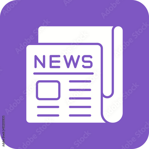 Newspaper Icon