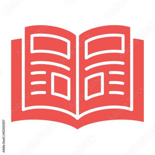 Magazine Icon