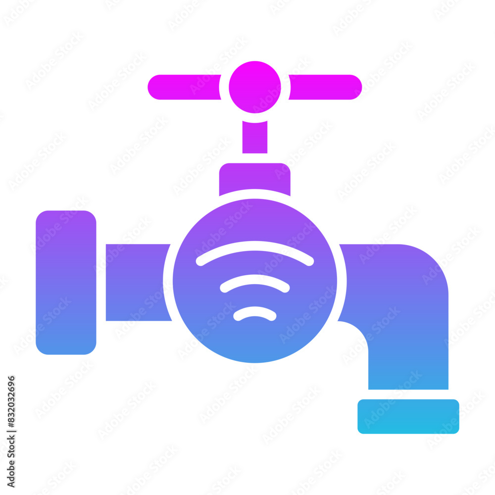 Water Tap Icon Water Tap Icon
