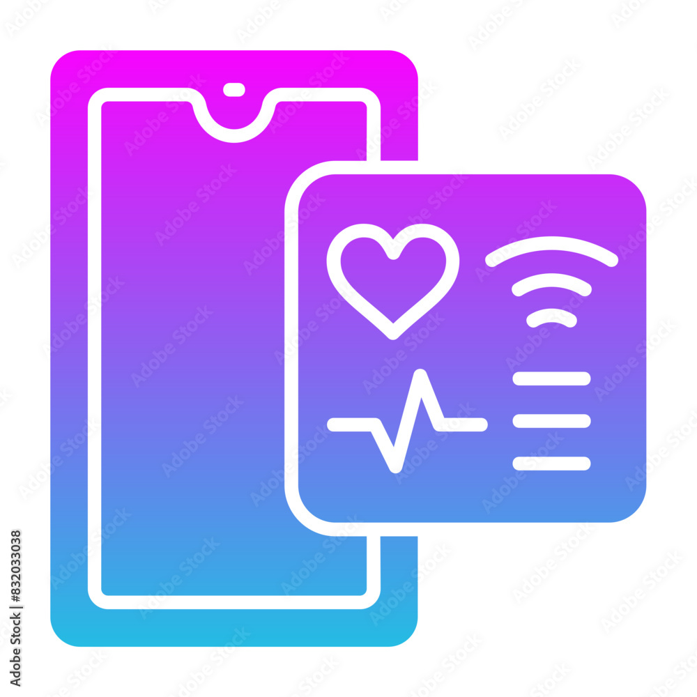 Medical App Icon Medical App Icon