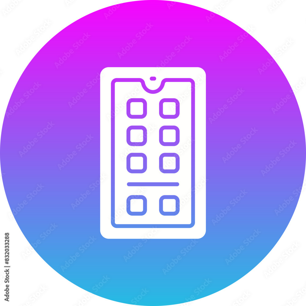Smartphone Icon Smartphone Icon