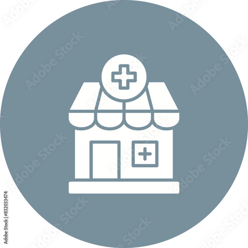 Pharmacy Icon