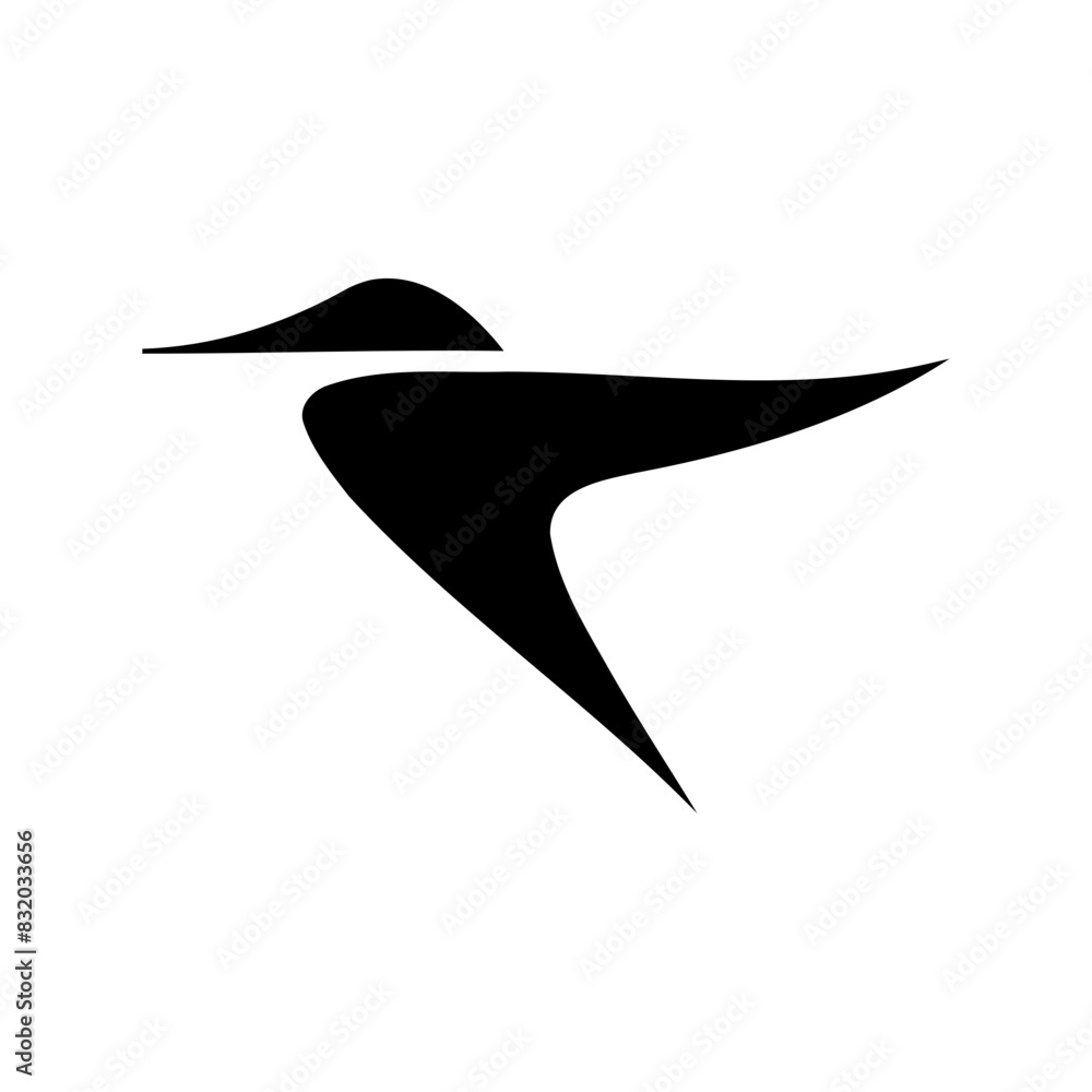 Obraz premium kingfisher bird Vector