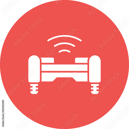 Hoverboard Icon
