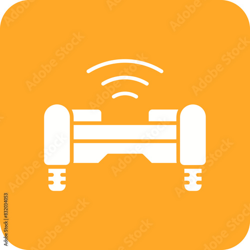 Hoverboard Icon