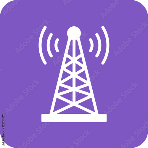 Signal Tower Icon