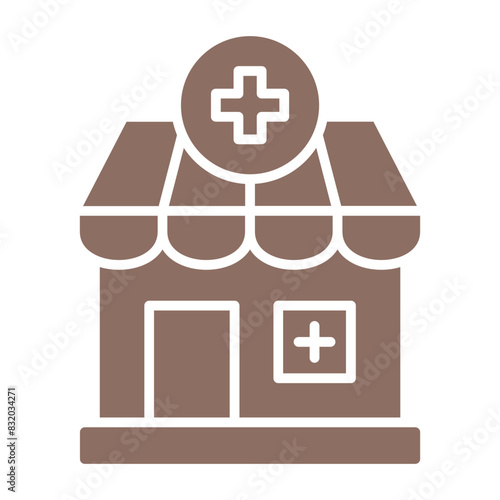 Pharmacy Icon