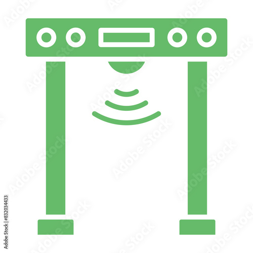 Metal Detector Icon