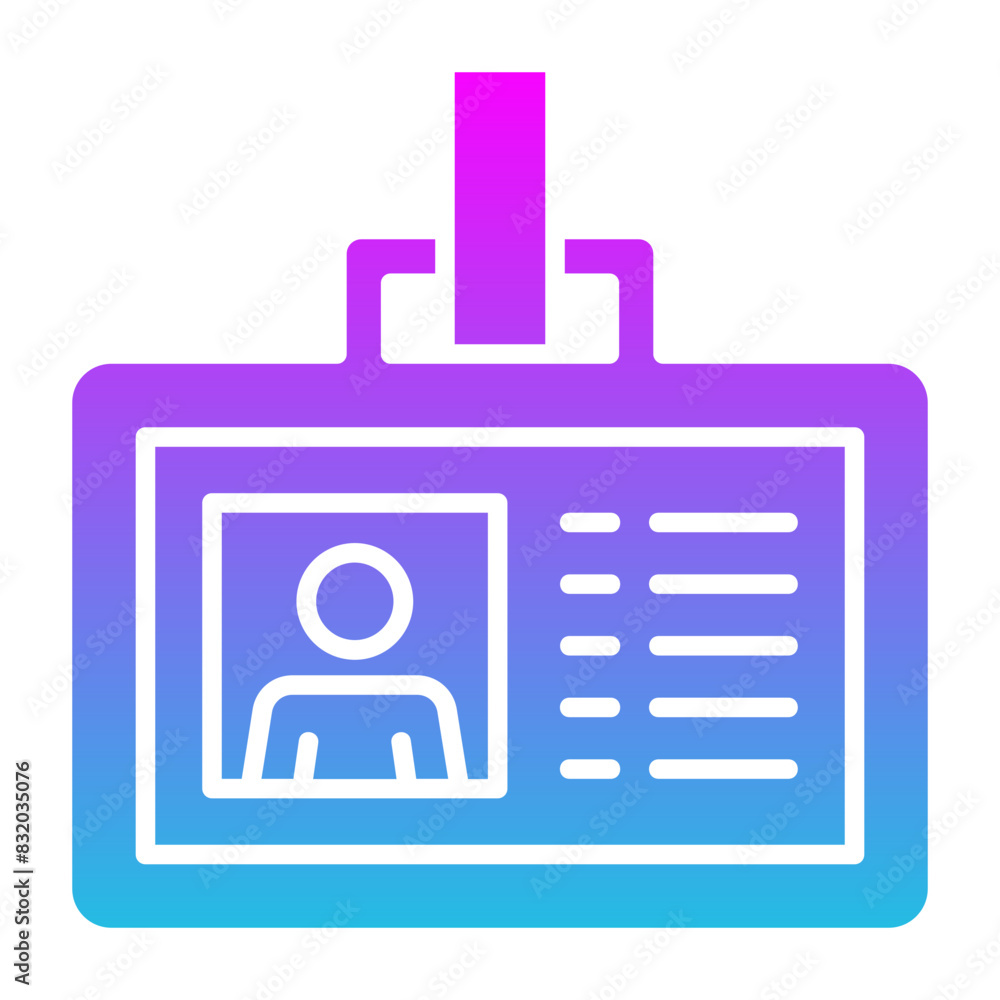 Id Card Icon Id Card Icon