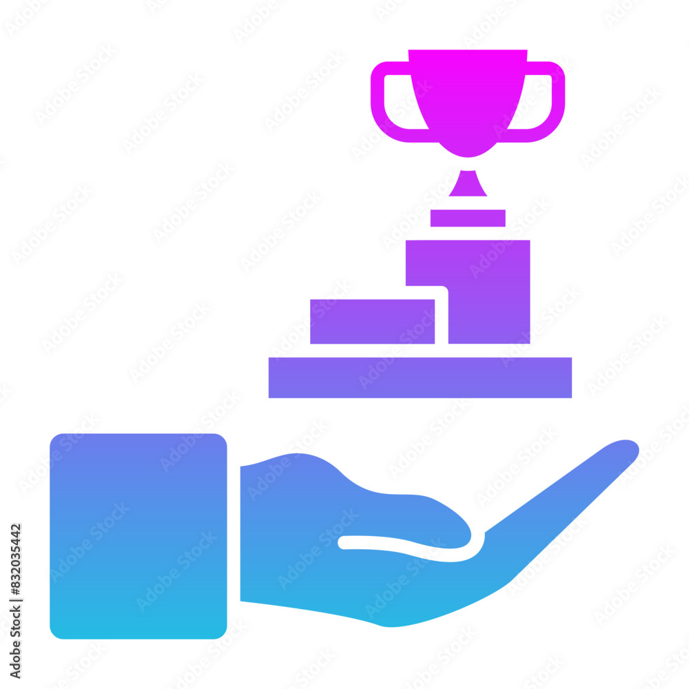 Obraz premium Success Icon