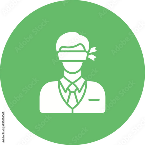 Blind Icon