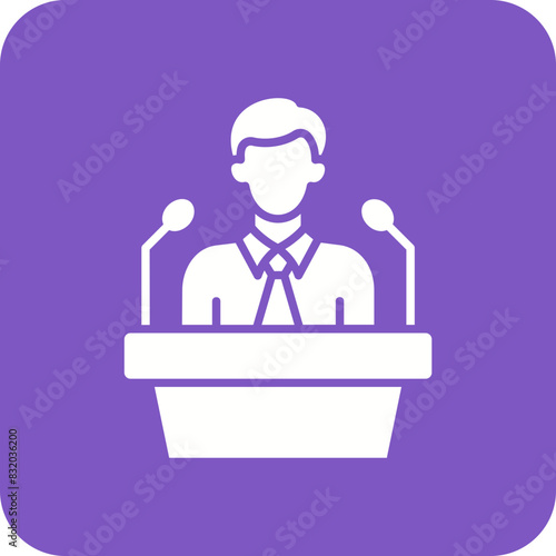 Speech Icon