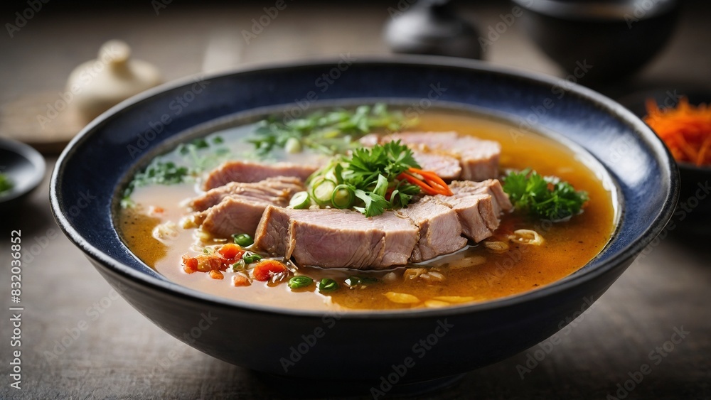 Tonjiru (Pork Miso Soup) Tonjiru (Pork Miso Soup)