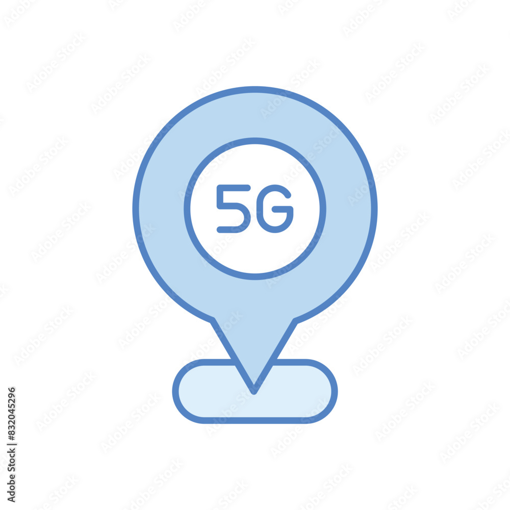 Pin vector icon Pin vector icon