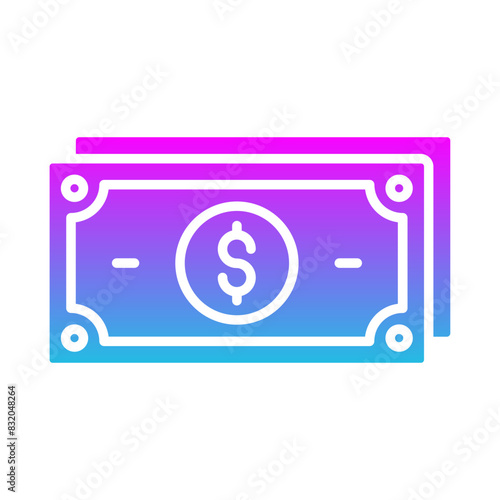 Banknote Icon