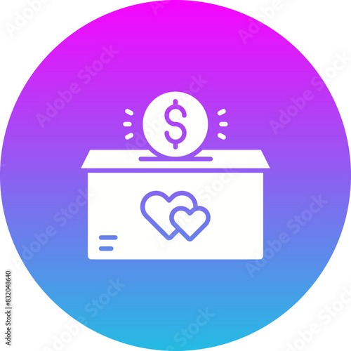 Donation Icon