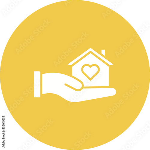 Help Homeless Icon