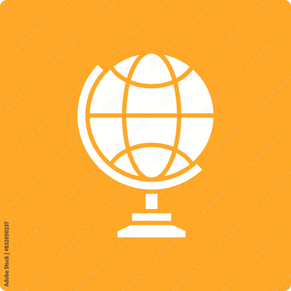 Globe Icon