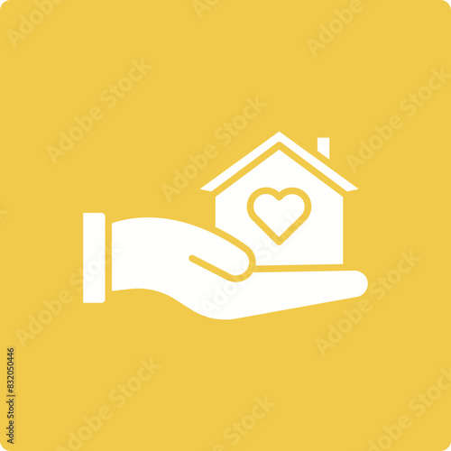 Help Homeless Icon