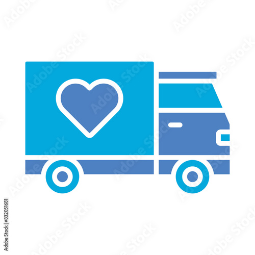 Delivery Truck Icon