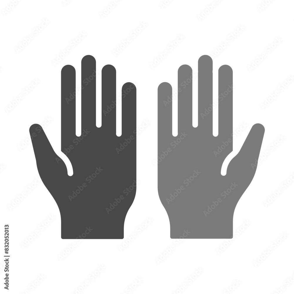 Hands Icon Hands Icon
