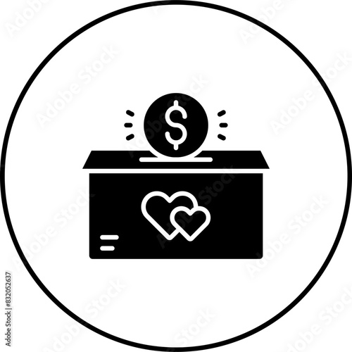 Donation Icon