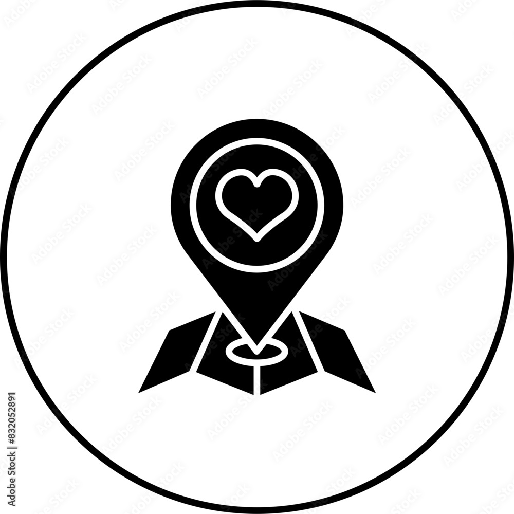 Location Icon Location Icon