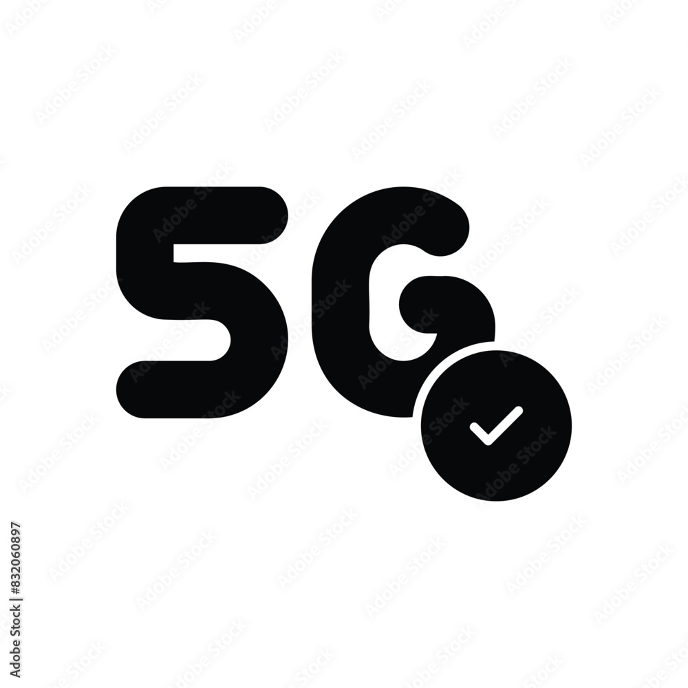 5g vector icon 5g vector icon