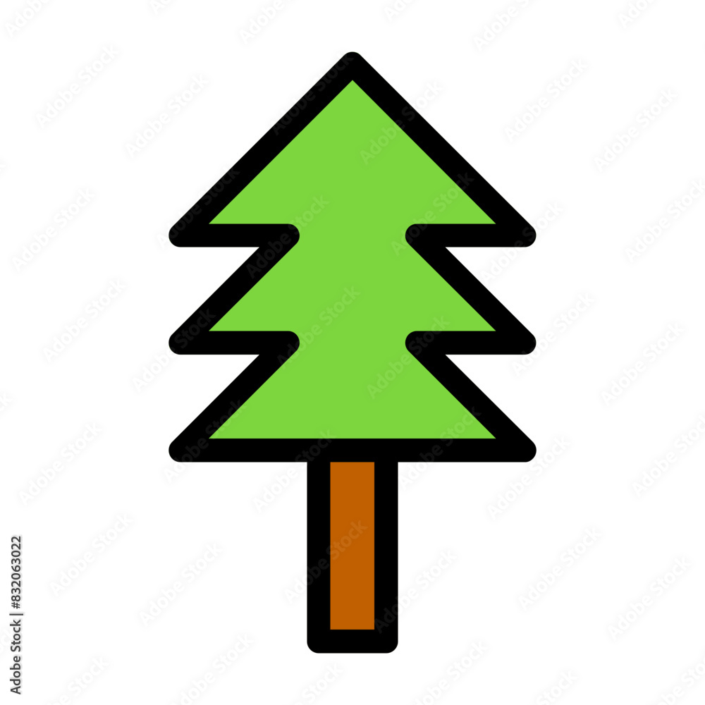 Trees Icon Trees Icon