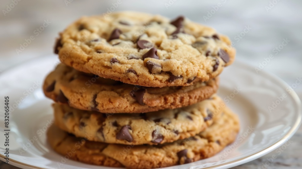 Chocolate Chip Cookies Chocolate Chip Cookies