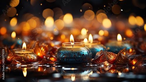 Healing Flames: Candlelight for Meditation, Relaxation, and Spiritual Connection photo