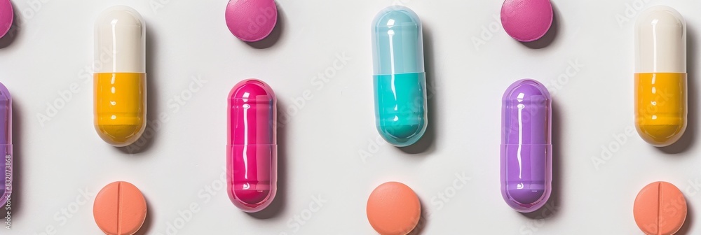 Drug safety, close-up photography Drug safety, close-up photography