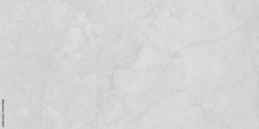 Naklejka premium Abstract gray and white seamless and retro pattern stone concrete wall abstract background. Old wall panorama texture cement dirty gray. Modern marble limestone texture background. White watercolor.