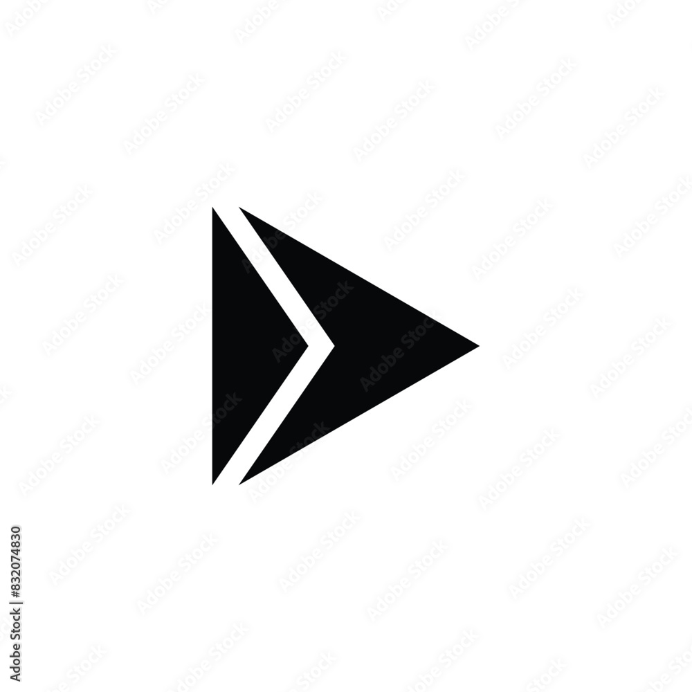 direction,fold triangle simple vector logo symbol direction,fold triangle simple vector logo symbol