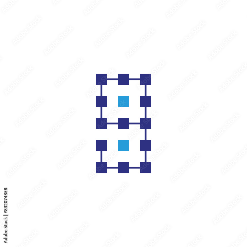 letter G simple building lamp vector logo symbol letter G simple building lamp vector logo symbol