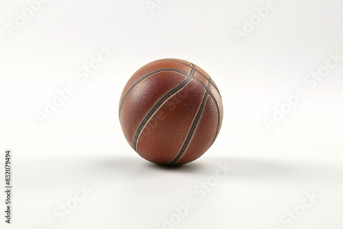 a close up of a basketball © Vlad