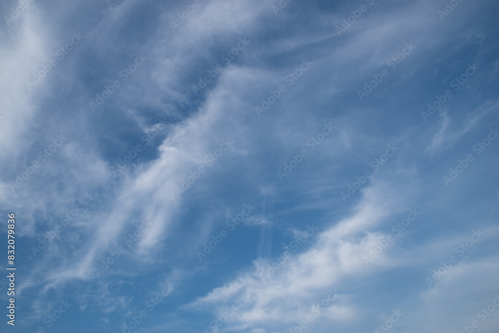 美しい青空 美しい青空