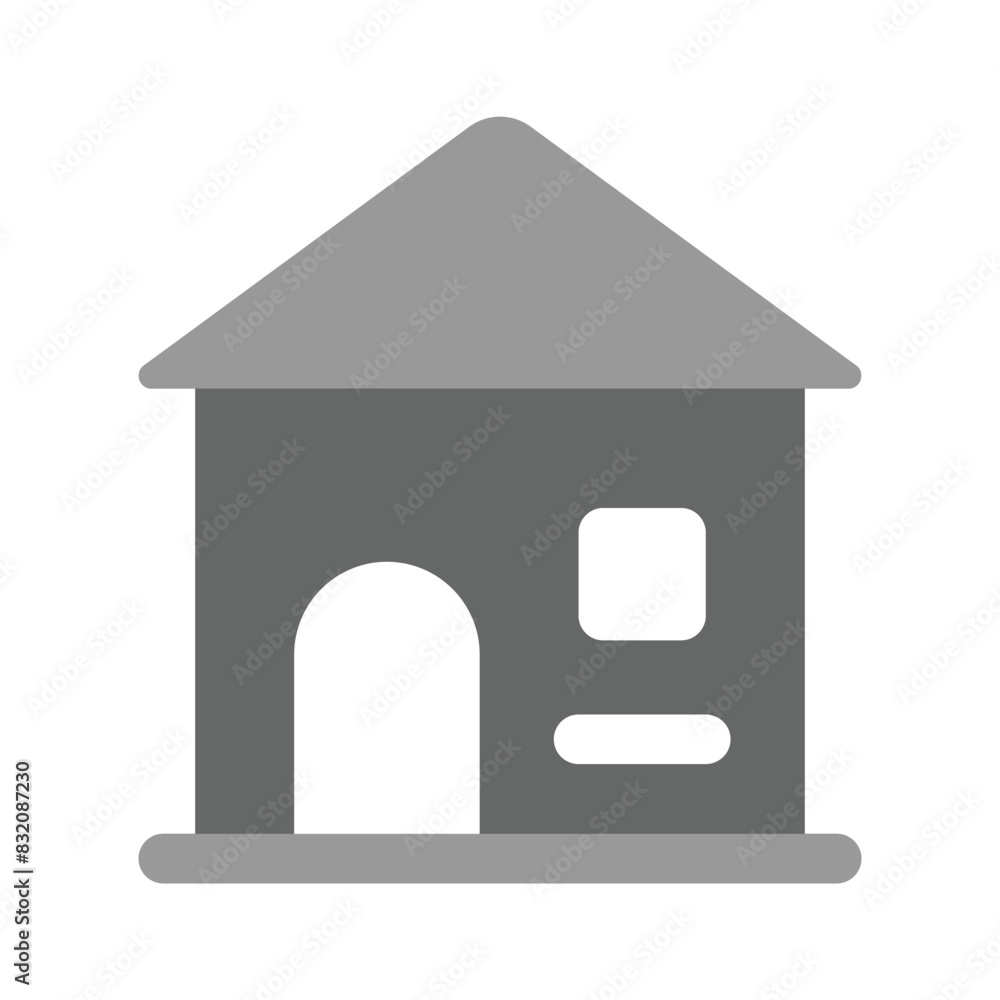Check this creatively crafted home icon up for premium use Check this creatively crafted home icon up for premium use