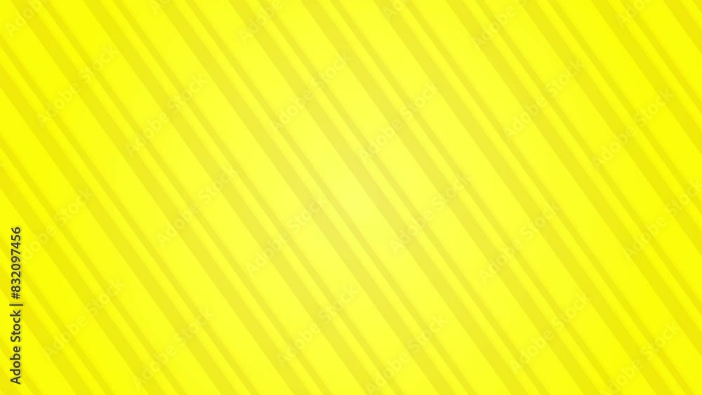 Bright Yellow Background with Diagonal Stripes Bright Yellow Background with Diagonal Stripes